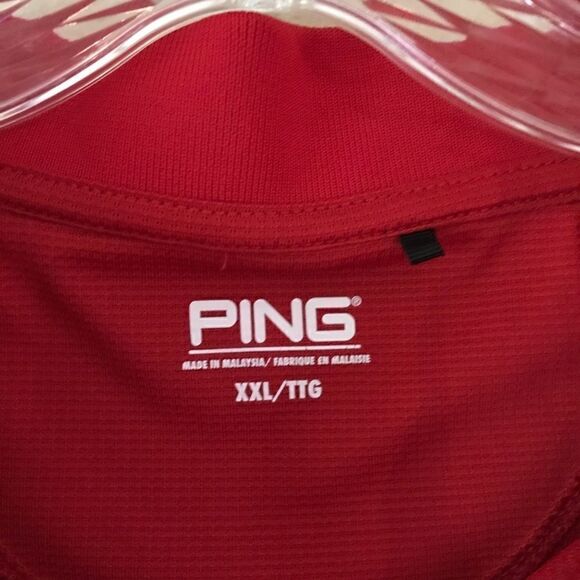 Ping University Of South Dakota Polo Shirt - Picture 5 of 6